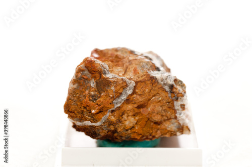 aragonite mineral sample