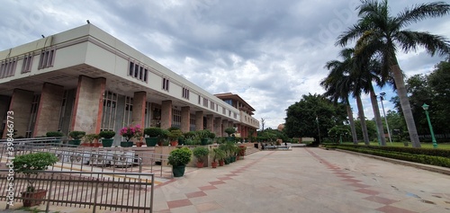 Delhi High Court during the day