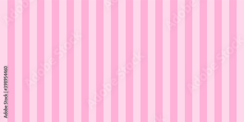 Sweet Pink Candy Stripe Background