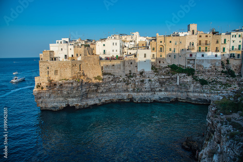 Polignano a mare, Puglia (Italai)