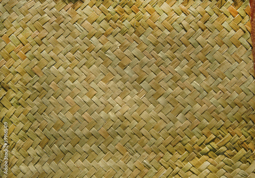 woven flax