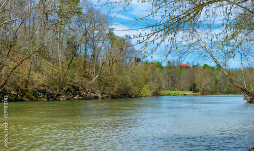 David Crockett Brithplace State Park Limestone,Tennessee