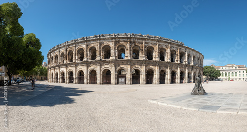 arène de Nîmes 