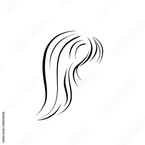 Hair logo 