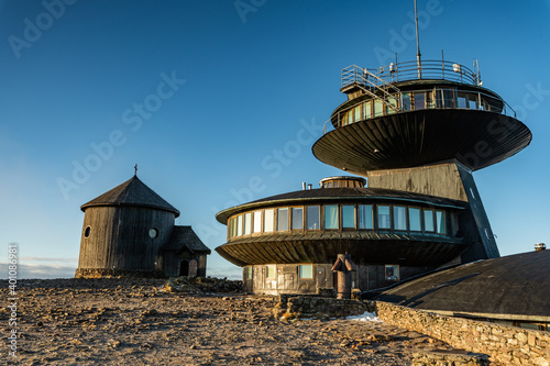 Observatory on Śnieżka