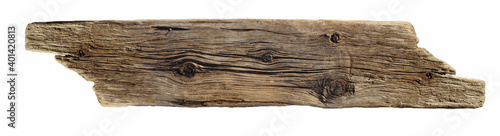 driftwood panel cutout