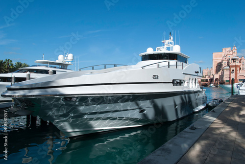 Paradise Island Luxury Yacht Marina