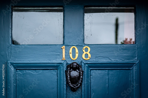 House number 108