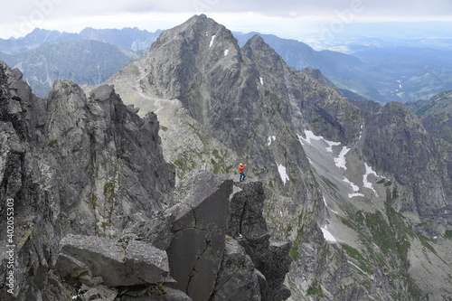 Rysy, Tatry Słowackie, szczyty Tatr Wysokich, TANAP