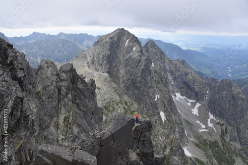 Rysy, Tatry Słowackie, szczyty Tatr Wysokich, TANAP