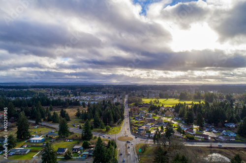 Lacey, Washington 