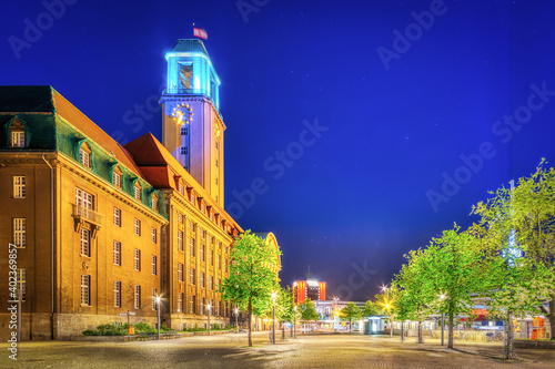 Rathaus Spandau