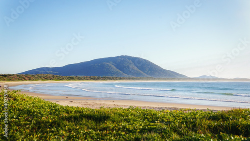 Crowdy Bay National Park - Diamond Head Campground