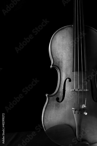 black violin