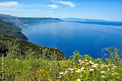 Costa Viola, Palmi, Reggio Calabria district, Calabria, Italy, Europe