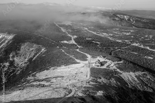 Karkonosze - Równia pod Śnieżką