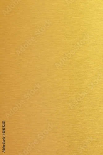 Gold background or texture and gradient shadow.