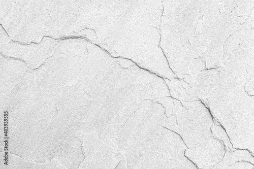 Natural stone pattern white gray texture and background