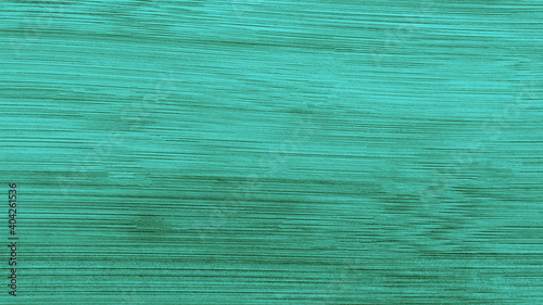 Turquoise wooden table. Background texture