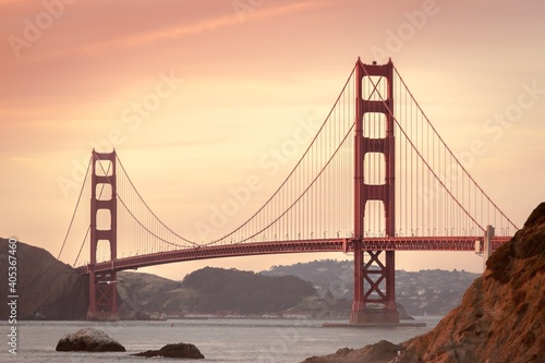 golden gate bridge