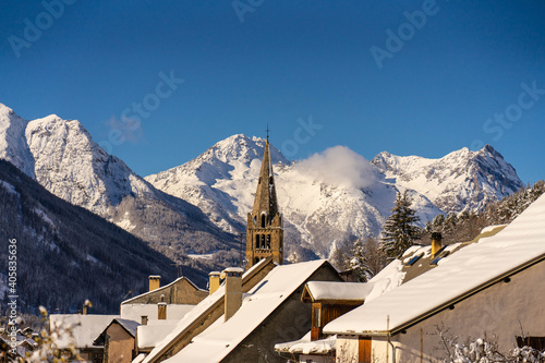 La Salle Les Alpes