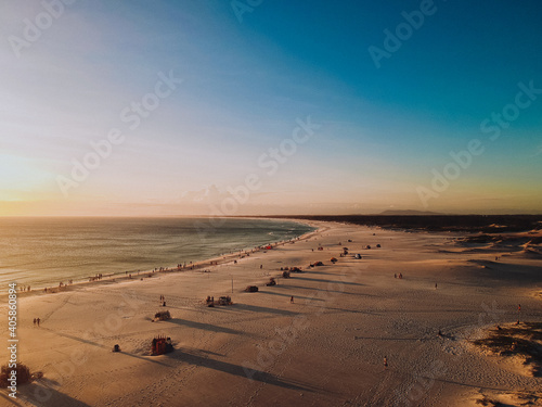 sunset arraial do cabo