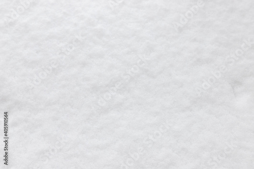 background texture with snow on the surface