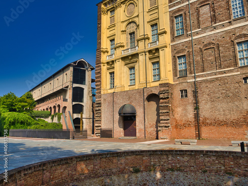 Castle of Rivoli, Rivoli, Turin, Piedmont, Italy