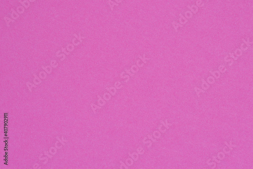 Detail of pink colour bristol board paper texture