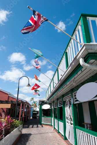 Grand Bahama Island Freeport Town Resort District Village