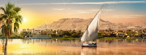 Great Nile in Aswan