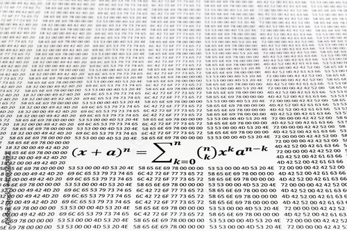 binomial theorem