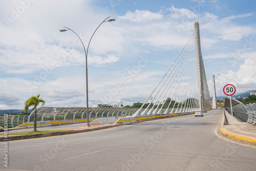 Puente de la Novena Bucaramanga Colombia