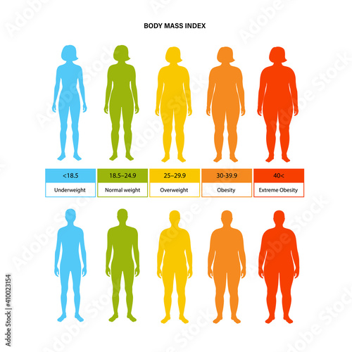 Body mass index