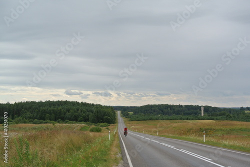 Wyprawa rowerowa na Litwę