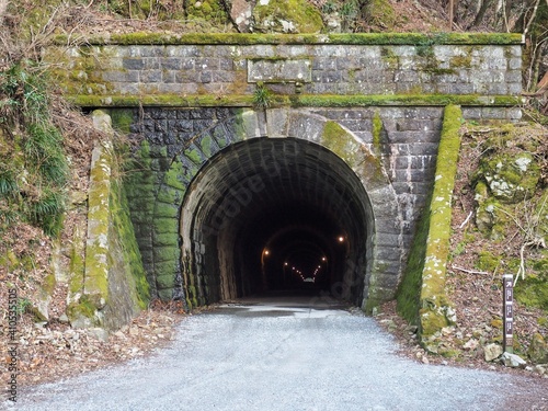 Old Amagi Tunnel