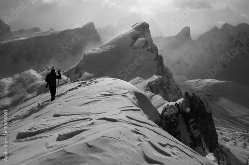 Dolomites