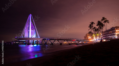 Puerto Vallarta de Noche