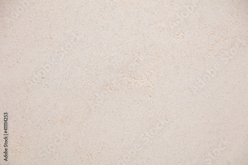 Wall covered with plaster as an abstract background.