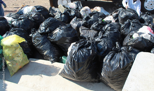 Reciclar basura