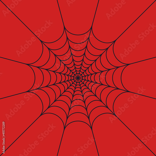 Spider web