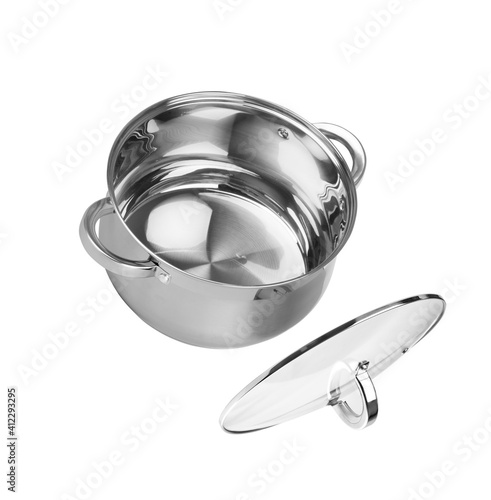 pan isolated on white background