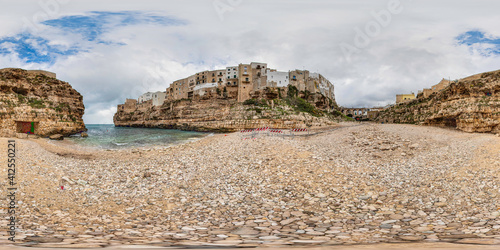 Polignano a Mare, Italia