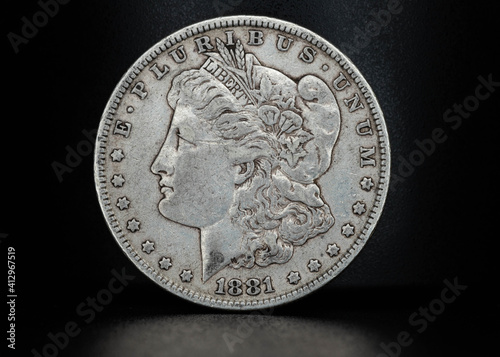 Morgan Silver Dollar