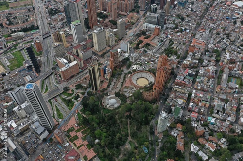 Centro de Bogotá