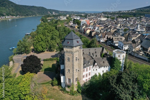 Schloss Martinsburg Lahnstein