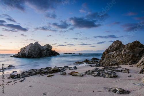 Mallorca - Morgenstimmung an der Cala Son Moll