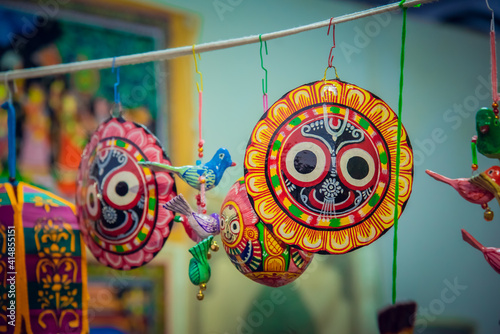 Kalia Jagannatha Jagannath Puri Craft 