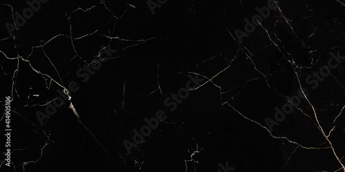 black marble texture background, black marble background with white veins