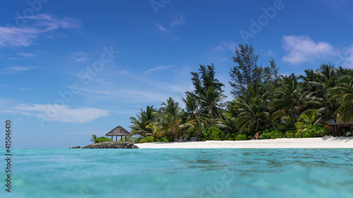 Summer Island Malediven